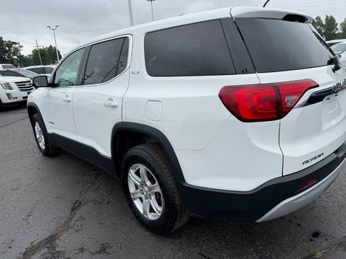 Used 2017 GMC Acadia SLE AWD/4WD image 10