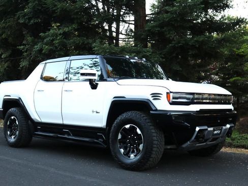 Used 2023 GMC Hummer EV Edition 1 image 4