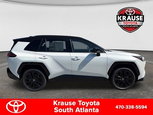 New 2026 Toyota RAV4 XSE w/ Weather Package AWD/4WD image 9