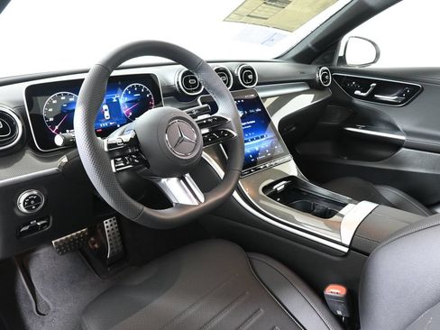 Certified 2026 Mercedes-Benz C 300 4MATIC Sedan image 13