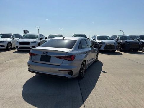 Used 2023 Audi A3 2.0T Premium w/ Convenience Package FWD image 3