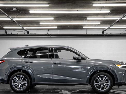 New 2025 Acura ADX AWD image 6