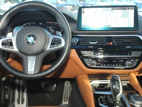 Certified 2023 BMW 530i xDrive 530i xDrive w/ M Sport Package image 21