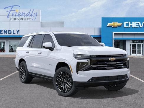 New 2026 Chevrolet Tahoe High Country AWD/4WD image 18