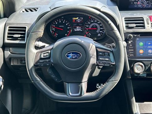 Used 2020 Subaru WRX Limited w/ Popular Package #3 (IZT) image 40