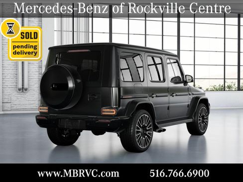 New 2026 Mercedes-Benz G 63 AMG 4MATIC image 10