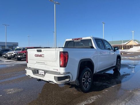 Certified 2025 GMC Sierra 1500 AT4 w/ Technology Package image 5