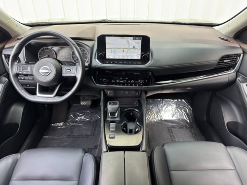 Used 2022 Nissan Rogue SL w/ SL Premium Package FWD image 12