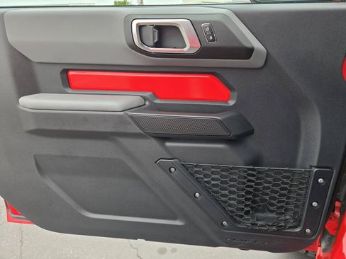 Used 2023 Ford Bronco Big Bend AWD/4WD image 19