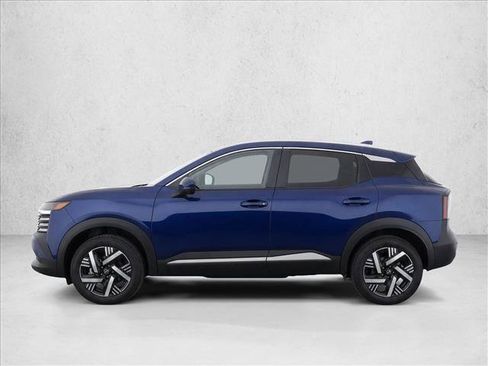 Used 2025 Nissan Kicks SV FWD image 4