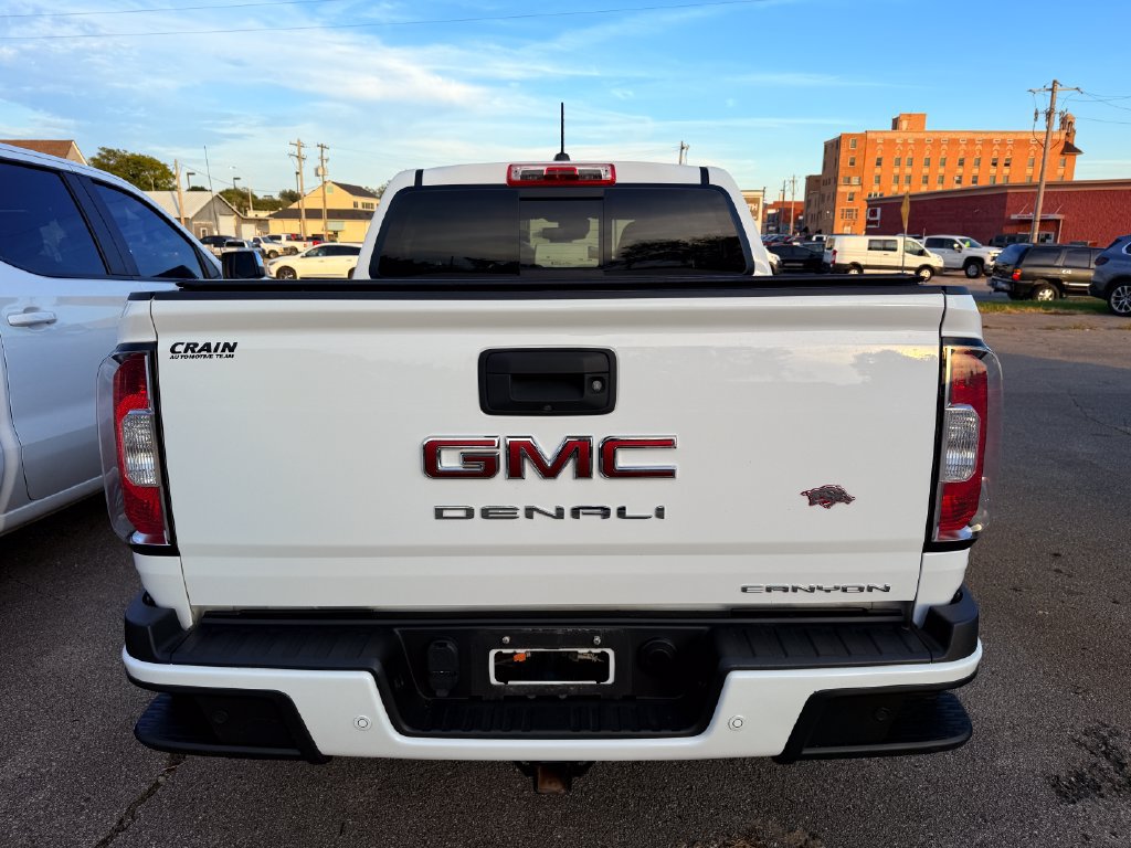 Used 2021 GMC Canyon Denali AWD/4WD image 15