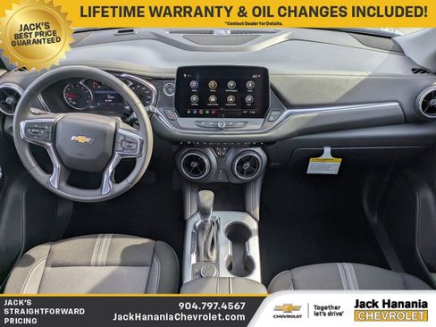 New 2026 Chevrolet Blazer LT w/ Midnight/Sport Edition image 15