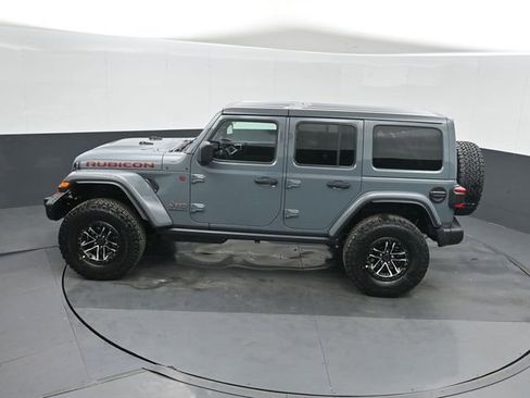 New 2026 Jeep Wrangler Unlimited Rubicon w/ Steel Bumper Group image 33