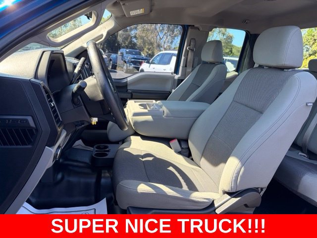 Used 2017 Ford F150 XL w/ Equipment Group 101A Mid AWD/4WD image 14