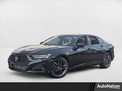 New 2025 Acura TLX SH-AWD w/ A-SPEC Pkg
