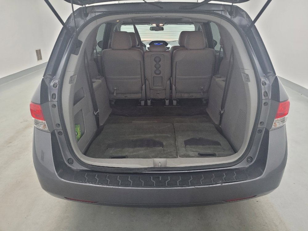 Used 2016 Honda Odyssey EX-L image 29