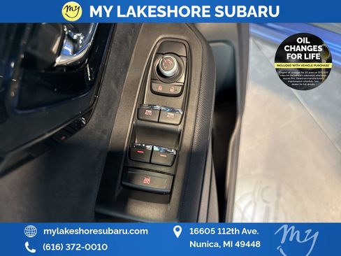 New 2026 Subaru Forester Touring image 22