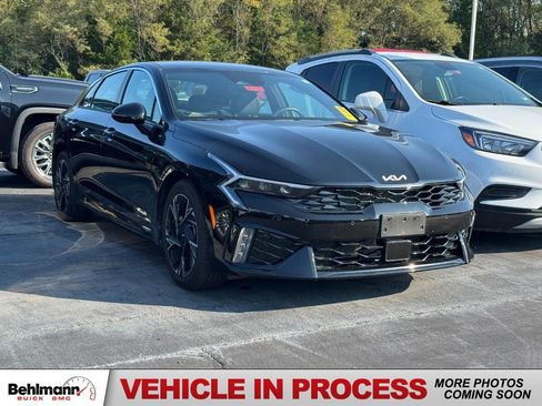 Used 2025 Kia K5 GT-Line FWD image 1