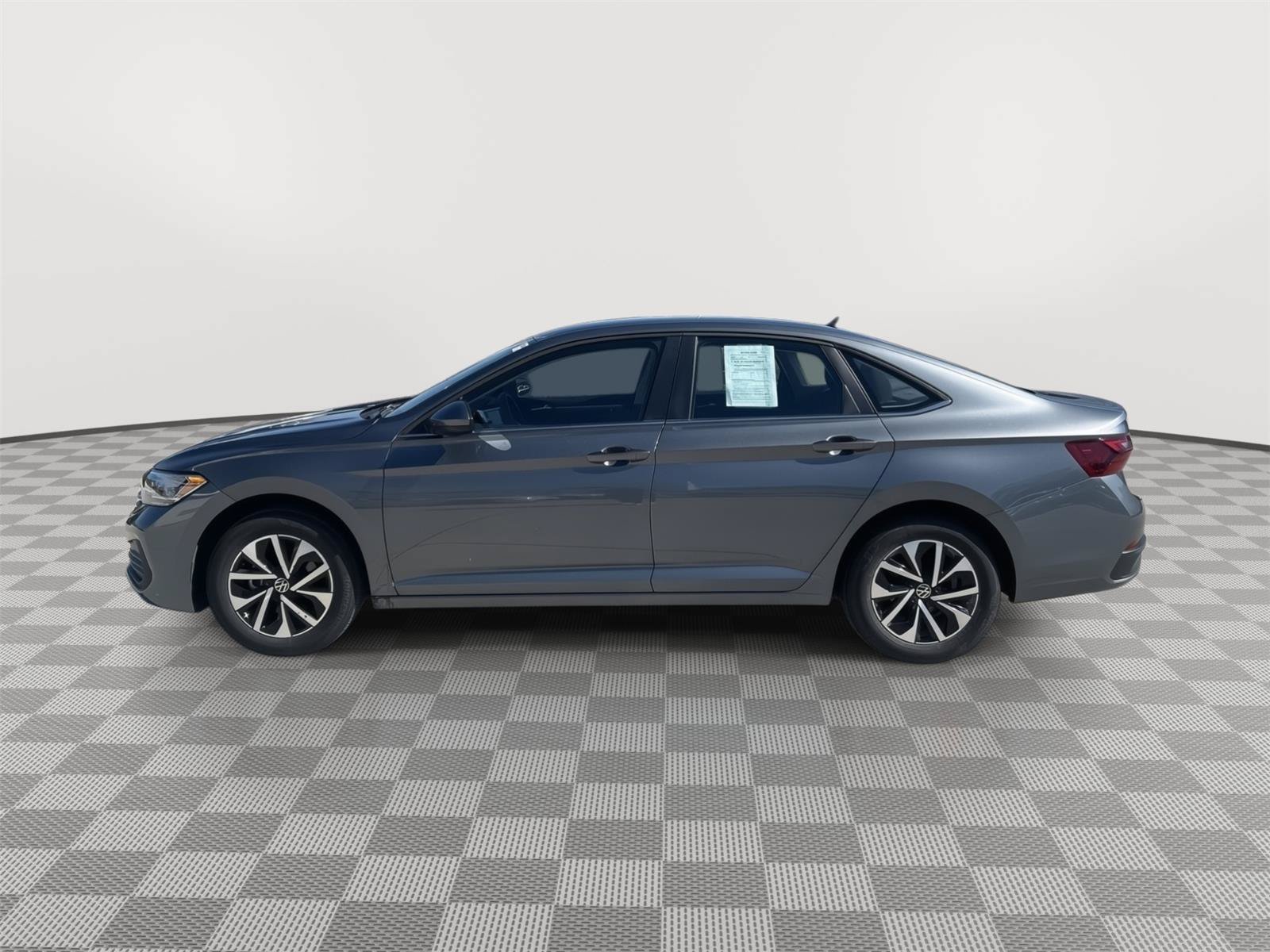 Used 2023 Volkswagen Jetta S FWD image 1