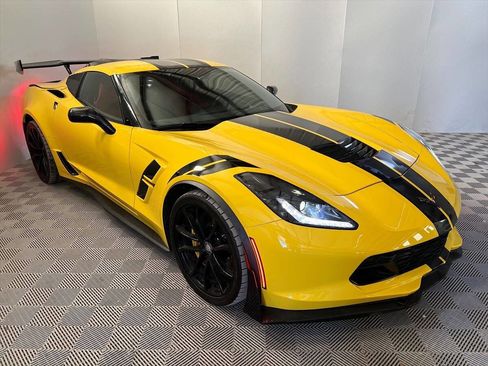 Used 2019 Chevrolet Corvette Grand Sport image 4