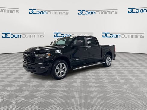New 2026 RAM 1500 Big Horn AWD/4WD image 4