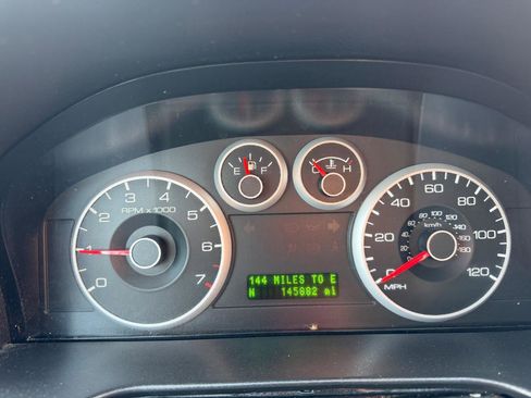 Used 2008 Ford Fusion SEL image 17