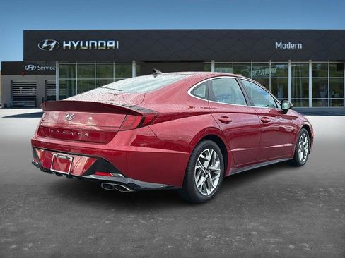 Certified 2023 Hyundai Sonata SEL image 5