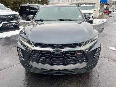 Used 2019 Chevrolet Blazer RS w/ LPO, Floor Liner Package image 8