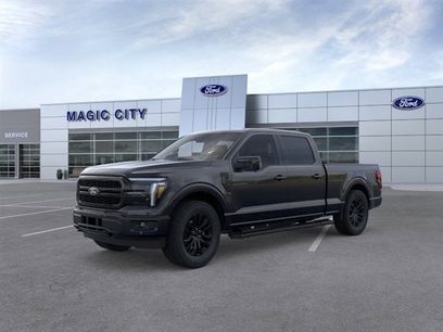 New 2026 Ford F150 Lariat w/ Equipment Group 501A Mid