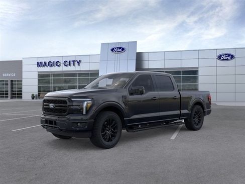 New 2026 Ford F150 Lariat w/ Equipment Group 501A Mid AWD/4WD image 1
