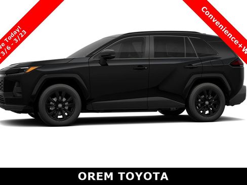 New 2026 Toyota RAV4 SE w/ Convenience Package image 3