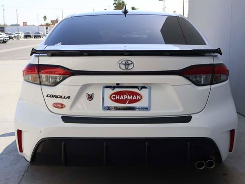 Used 2025 Toyota Corolla FX w/ Convenience Package FWD image 4