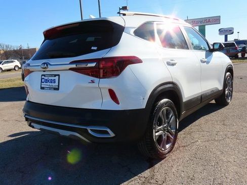 Used 2021 Kia Seltos S image 7
