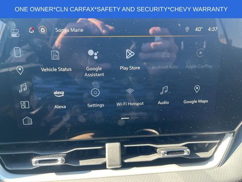 Used 2025 Chevrolet Equinox LT image 18