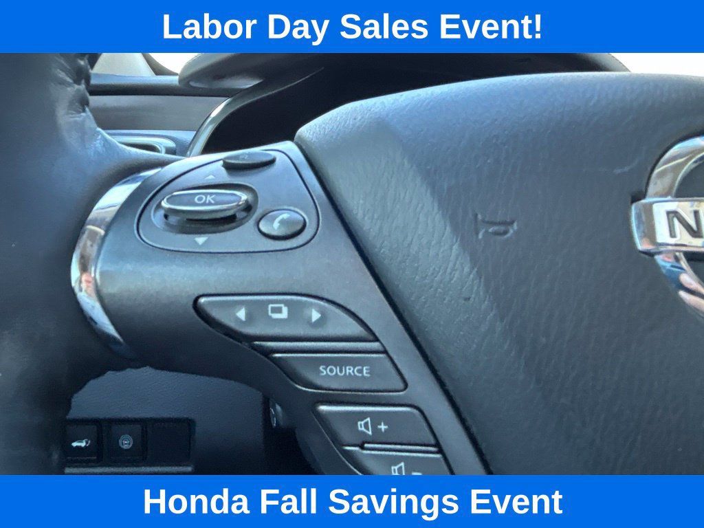 Used 2021 Nissan Murano Platinum w/ Cargo Package FWD image 26