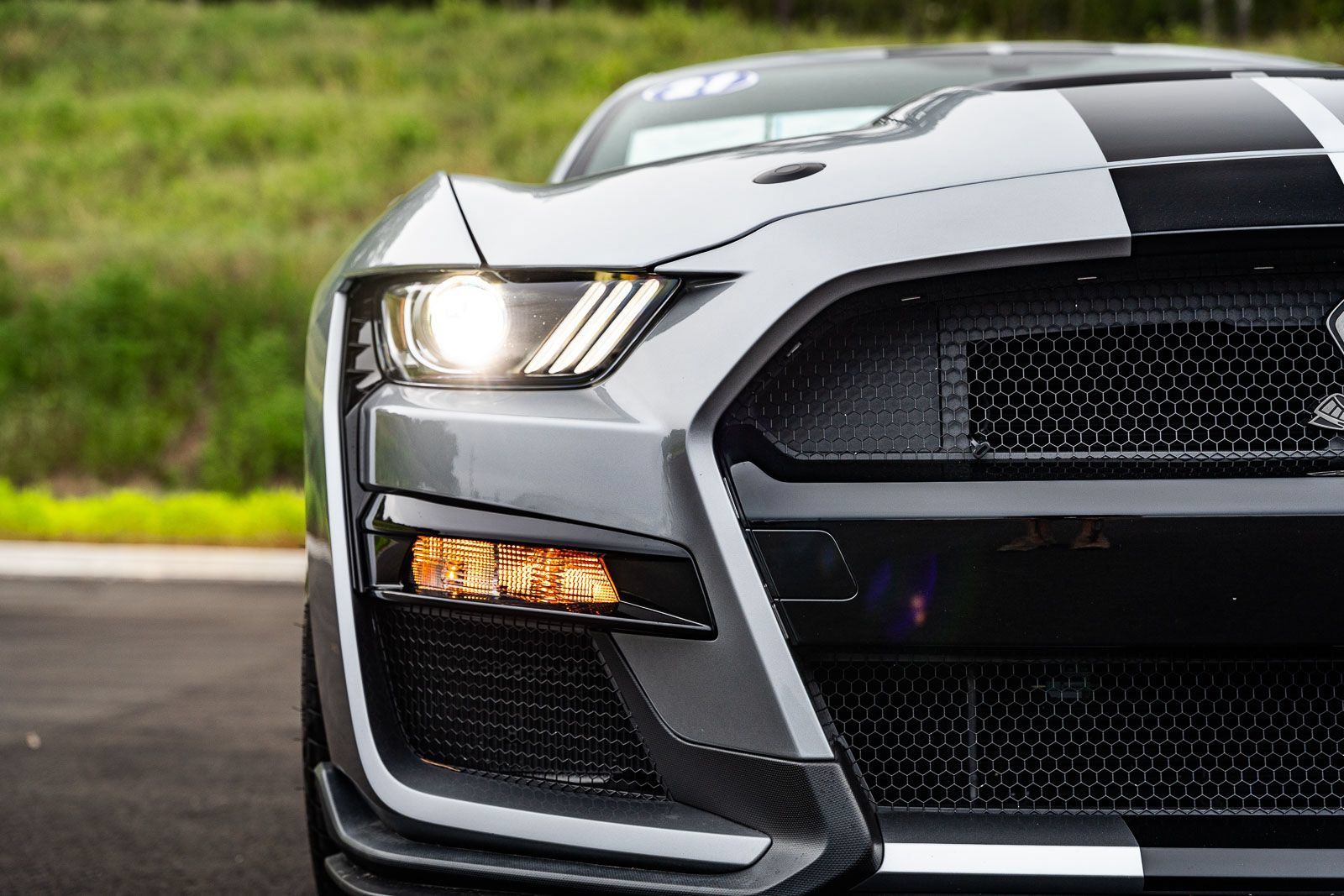 Used 2021 Ford Mustang Shelby GT500 RWD image 23