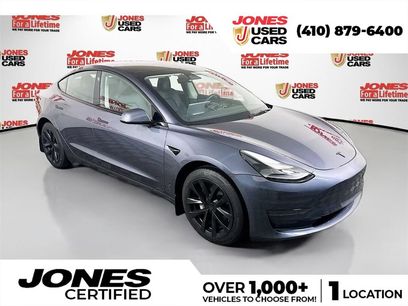 Used 2023 Tesla Model 3 Standard Range