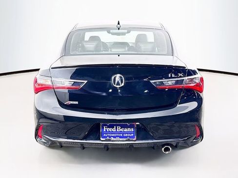 Used 2019 Acura ILX Technology & A-Spec Packages image 7