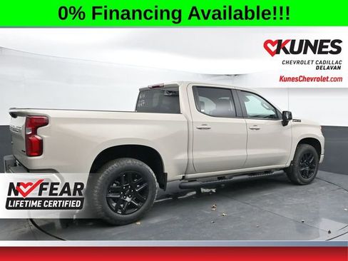 New 2026 Chevrolet Silverado 1500 RST AWD/4WD image 8