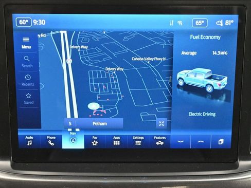 Used 2023 Ford F150 XLT w/ Equipment Group 302A High AWD/4WD image 12