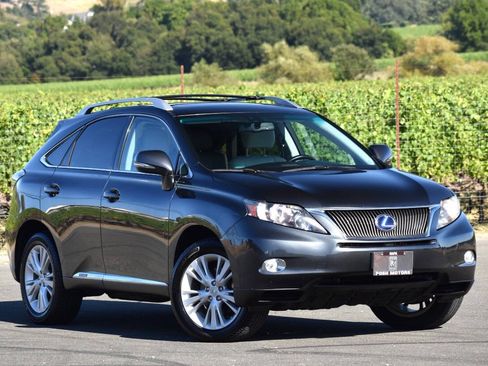 Used 2011 Lexus RX 450h AWD w/ Premium Pkg image 1