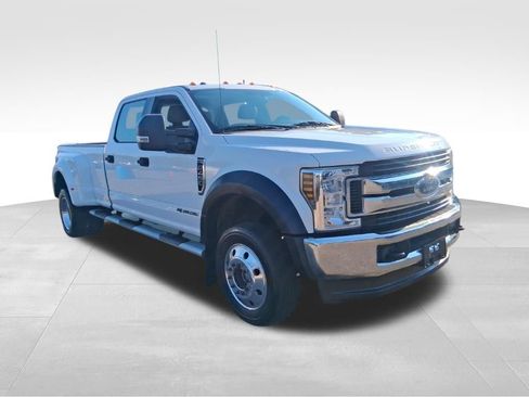 Used 2018 Ford F450 XL w/ STX Appearance Package AWD/4WD image 3