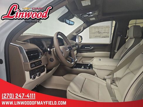 New 2026 GMC Yukon XL Denali AWD/4WD image 11