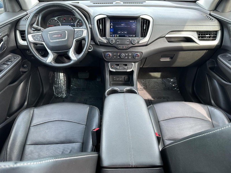 Used 2024 GMC Terrain SLT AWD/4WD image 12