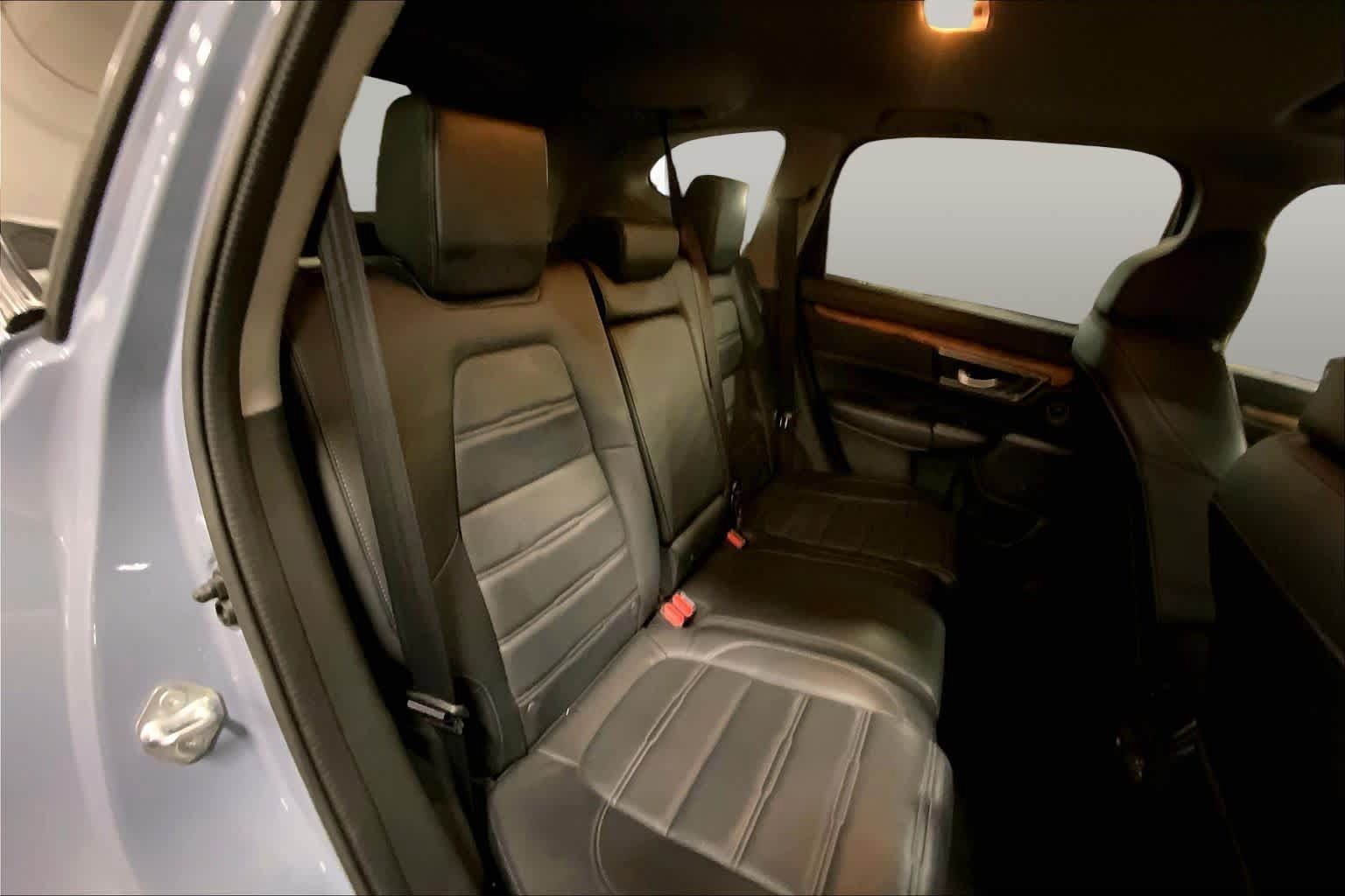 Used 2021 Honda CR-V EX-L image 20
