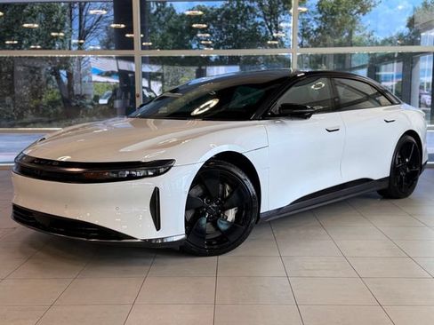 Used 2024 Lucid Air Touring AWD/4WD image 1