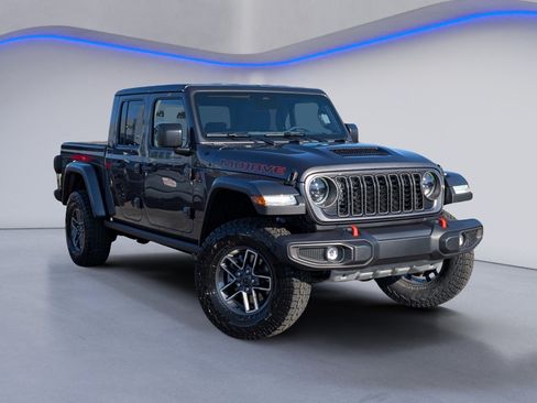 New 2026 Jeep Gladiator Mojave AWD/4WD image 2