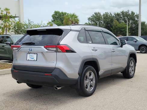 Used 2024 Toyota RAV4 XLE w/ Convenience Package AWD/4WD image 6