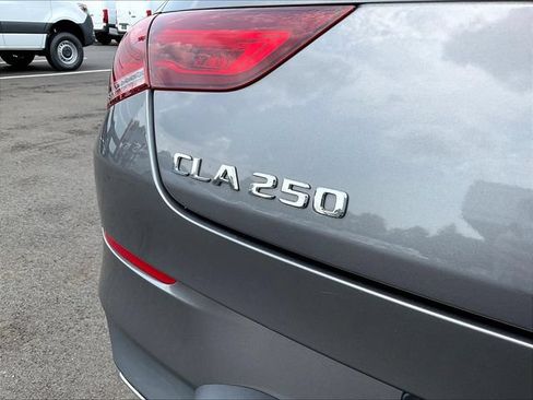 Certified 2023 Mercedes-Benz CLA 250 4MATIC image 25