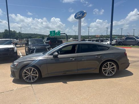 Used 2025 Audi A5 2.0T Premium Plus AWD/4WD image 6